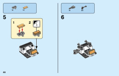LEGO 71708 instructions page 48 – build guide