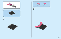 LEGO 71708 instructions page 49 – build guide