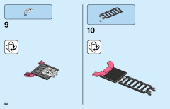 LEGO 71708 instructions page 50 – build guide
