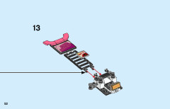 LEGO 71708 instructions page 52 – build guide