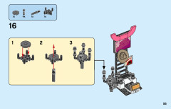 LEGO 71708 instructions page 55 – build guide
