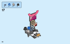 LEGO 71708 instructions page 56 – build guide