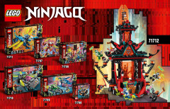 LEGO 71708 instructions page 60 – build guide