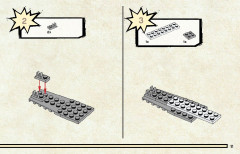 LEGO 71709 instructions page 11 – build guide