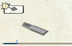 LEGO 71709 instructions page 12 – build guide