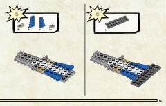 LEGO 71709 instructions page 13 – build guide