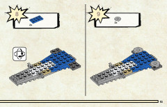 LEGO 71709 instructions page 15 – build guide