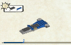 LEGO 71709 instructions page 16 – build guide