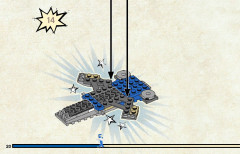 LEGO 71709 instructions page 20 – build guide