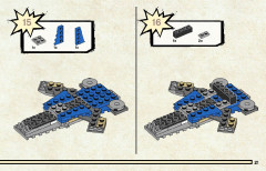 LEGO 71709 instructions page 21 – build guide