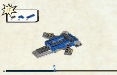 LEGO 71709 instructions page 22 – build guide