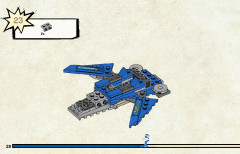 LEGO 71709 instructions page 28 – build guide