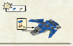 LEGO 71709 instructions page 29 – build guide