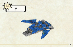 LEGO 71709 instructions page 31 – build guide