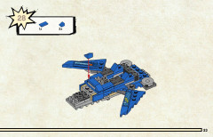 LEGO 71709 instructions page 33 – build guide