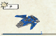 LEGO 71709 instructions page 34 – build guide