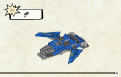 LEGO 71709 instructions page 35 – build guide