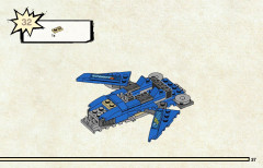 LEGO 71709 instructions page 37 – build guide