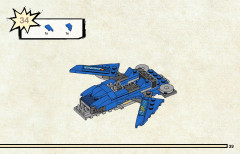 LEGO 71709 instructions page 39 – build guide