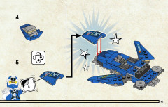 LEGO 71709 instructions page 41 – build guide