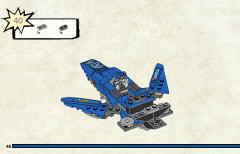 LEGO 71709 instructions page 46 – build guide