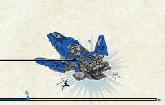 LEGO 71709 instructions page 49 – build guide