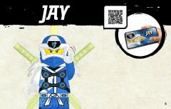 LEGO 71709 instructions page 5 – build guide