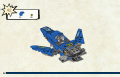 LEGO 71709 instructions page 50 – build guide