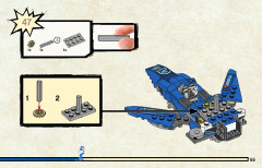LEGO 71709 instructions page 55 – build guide