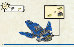 LEGO 71709 instructions page 56 – build guide