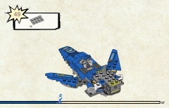 LEGO 71709 instructions page 57 – build guide