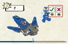 LEGO 71709 instructions page 63 – build guide