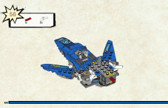 LEGO 71709 instructions page 64 – build guide