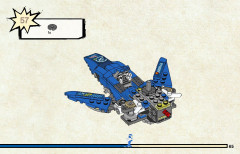 LEGO 71709 instructions page 65 – build guide