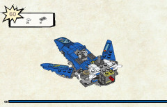 LEGO 71709 instructions page 68 – build guide