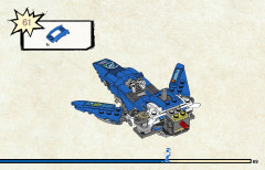LEGO 71709 instructions page 69 – build guide