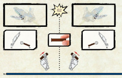 LEGO 71709 instructions page 70 – build guide