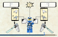 LEGO 71709 instructions page 75 – build guide