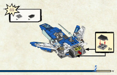 LEGO 71709 instructions page 77 – build guide