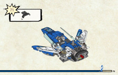 LEGO 71709 instructions page 79 – build guide