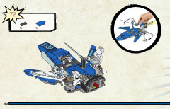 LEGO 71709 instructions page 80 – build guide