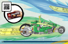 LEGO 71709 instructions page 82 – build guide