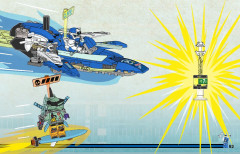 LEGO 71709 instructions page 83 – build guide