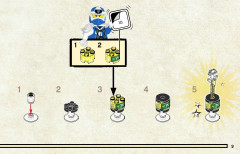 LEGO 71709 instructions page 9 – build guide