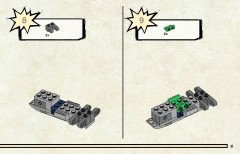 LEGO 71709 instructions page 11 – build guide