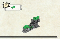 LEGO 71709 instructions page 17 – build guide