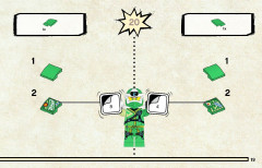 LEGO 71709 instructions page 19 – build guide