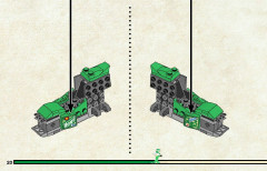 LEGO 71709 instructions page 20 – build guide