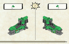 LEGO 71709 instructions page 21 – build guide