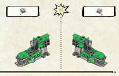 LEGO 71709 instructions page 23 – build guide